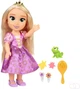 Поющая Кукла Рапунцель 35 см и Паскаль Принцесса Дисней Disney Princess My Singing Friend Rapunzel & Pascal Jakks 223101 - изображение 8