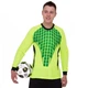 Форма футбольного вратаря SP-CO-022N (PL, р-р 3XL, Салатовый) (CO-022N_Салатовый_3XL) - изображение 3