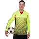 Форма футбольного вратаря SP-LIGHT CO-024 (PL, р-р 2XL, Салатовий) (CO-024_Салатовий_2XL) - зображення 3