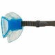 Очки для плавания юниорские SP-Sport FLAME MASK JUNIOR M046103 (TPR, силикон, голубой) - изображение 2