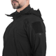 Куртка Helikon-Tex Trooper MK2 StormStretch Black XL - изображение 6