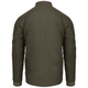 Куртка Helikon-Tex Wolfhound Jacket Climashield Apex Taiga Green M - зображення 3