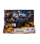 Мир Юрского периода Теризинозавр Jurassic World Dominion Therizinosaurus Sound Slashin Attack Mattel - изображение 3