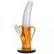 Бонг Из Стекла В Виде Банана “Bong Banana” - изображение 1