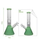 Бонг Закаленного Стекла С Перколятором «Colour Arms Beaker Bong» - изображение 2