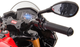 Motocykl elektryczny Leantoys Aprilia Tuono V4 Czerwony (5903802453119) - obraz 14