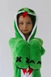 Дитяча кігурумі для дівчинки My Kigu Змія Зелений 175 - 182 см (G1111/1) - зображення 2