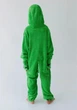 Дитяча кігурумі для дівчинки My Kigu Змія Зелений 175 - 182 см (G1111/1) - зображення 7