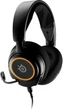 Навушники SteelSeries Arctis Nova 3 Black (61631) - зображення 1