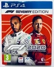 F1 2020 Deluxe Schumacher Edition, русские субтитры - диск для PlayStation 4, Б/У - изображение 1
