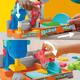 Набір для творчості Hasbro Play-Doh Кольорова майстерня  F9141 (5010996247476) - зображення 7