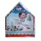 Киндер адвент календарь Дом Kinder Maxi House 184 g - изображение 3