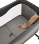 Приставне ліжечко Bebe Confort Amara Tinted Graphite (2011130210) - зображення 3