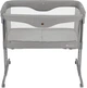 Приставне ліжечко Bebe Confort Amara Tinted Gray (2011077210) - зображення 4