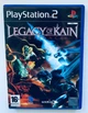 Legacy Of Kain Defiance, английская версия - диск для PlayStation 2, Б/У - изображение 1