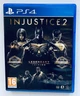 Injustice 2 Legendary Edition, русские субтитры - диск для PlayStation 4, Б/У - изображение 1