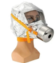 Противогаз Fire mask TZL 30, серый - изображение 2