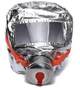 Противогаз Fire mask TZL 30, серый - изображение 3