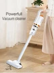 Аккумуляторный пылесос без мешка Vacuum Cleaner 2000mAh 120 Вт беспроводной, вертикальный - изображение 3