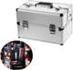 Кейс органайзер для косметики S.I.L.A. AC Professional Silver (4202121900) - зображення 1