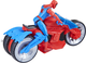 Zestaw do zabawy Hasbro Marvel Spider-Man Motocykl z figurką (5010994182533) - obraz 5