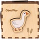 Кубик-сортер GoodPlay Ферма (CUB-4-007) - изображение 3