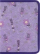 Папка-пенал Axent Lavender-4 объемная А5+ на молнии Сиреневая (1805-39-A) - изображение 1