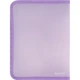 Папка-пенал Axent Lavender-2 об'ємна А5+ на блискавці Лавандова (1805-37-A) - зображення 2