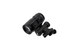 Увеличитель Sig Optics 3Х JULIET3-MICRO 3X22MM, PUSH-BUTTON MOUNT WITH SPACERS, BLACK - изображение 3