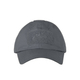 Бейсболка тактическая Helikon-Tex BBC Cap Shadow Grey - изображение 3