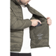 Куртка Pentagon Nucleus Puffer Темно-синяя XS - изображение 5