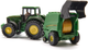 Model Siku Traktor John Deere z prasą 1:87 1665 (4006874016655) - obraz 6