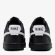 Мужские кеды низкие Nike Court Vision Lo FZ0630-010 47.5 (13US) 31 см Черные (196974380856) - изображение 4