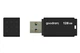 Флеш накопитель USB 128Gb Goodram UME3, Black, USB 3.2 Gen 1, до 60/20 МБ/с (UME3-1280K0R11) - изображение 3
