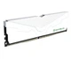Память 16Gb DDR4, 2666 MHz, Maxsun Terminator, White, 19-19-19-43, 1.2V, с радиатором (MSD416G26W4) - изображение 3