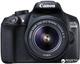 Фотоаппарат Canon EOS 1300D 18-55 IS II Kit (1160C036) - изображение 1