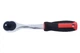 Ключ тріскачковий (ручка з храповим механізмом) Intertool 1/2" x 72T Storm (ET-8003) - зображення 2