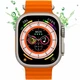 Смарт-часы Smart Watch HK9 ULTRA 2 AMOLED 49mm [2+1 ремешка Trail Loop и Ocean Band в комплекте] Оранжевый - изображение 3