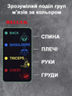 Упори для віджимань Push Up Board 14 в 1 універсальний переносний портативний тренажер платформа - зображення 9