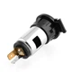Авто розетка 12V разъем гнездо адаптер питания - изображение 5
