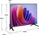 Telewizor Hisense 40" 40A4N - obraz 11