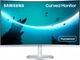 Mонитор 27" Samsung Curved C27F591F (LC27F591FDIXCI) - изображение 1