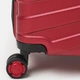 Чемодан Palmera T105002red-L 77 л Красный (ROZ6501054936) - изображение 10