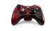 Набір Консоль Microsoft Xbox 360 S Gears of War Limited Edition Freeboot 250GB Red + 5 Вбудованих Ігор Б/У + Геймпад Бездротовий Black - зображення 6