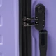 Чемодан Palmera T105002lilac-L 77 л Сиреневый (ROZ6501054939) - изображение 8