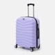 Чемодан Palmera T105002lilac-L 77 л Сиреневый (ROZ6501054939) - изображение 5