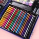 Набір для малювання 128 предметів у валізці Космонавт UFT Art Set Metal Blue (4820176292049) - зображення 5