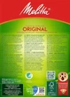 Фильтры для кофе Melitta Original 1x4 80 шт (2000992421010) - изображение 3