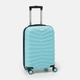 Чемодан Palmera T105002blue-M 42 л Синий (ROZ6501054941) - изображение 3