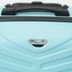 Чемодан Palmera T105002blue-M 42 л Синий (ROZ6501054941) - изображение 6